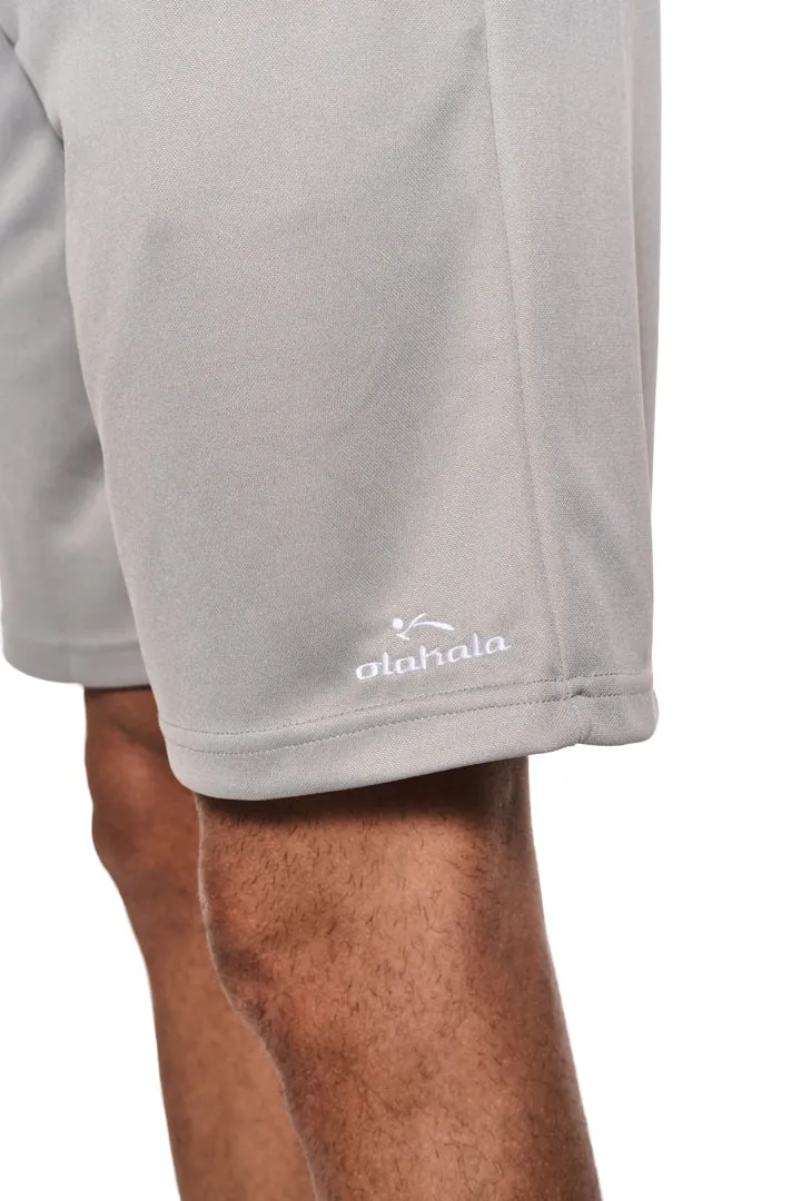 Sports Shorts Gray