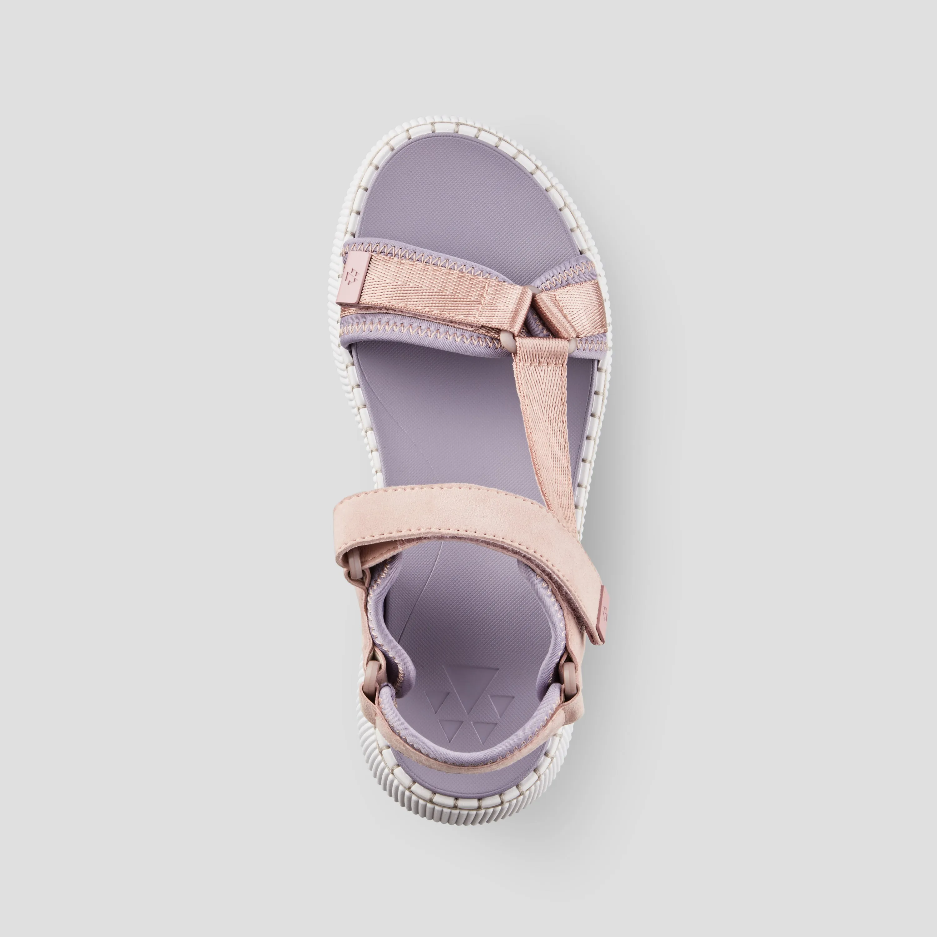 Spray Luxmotion Nylon and Suede Water-Friendly Sandal