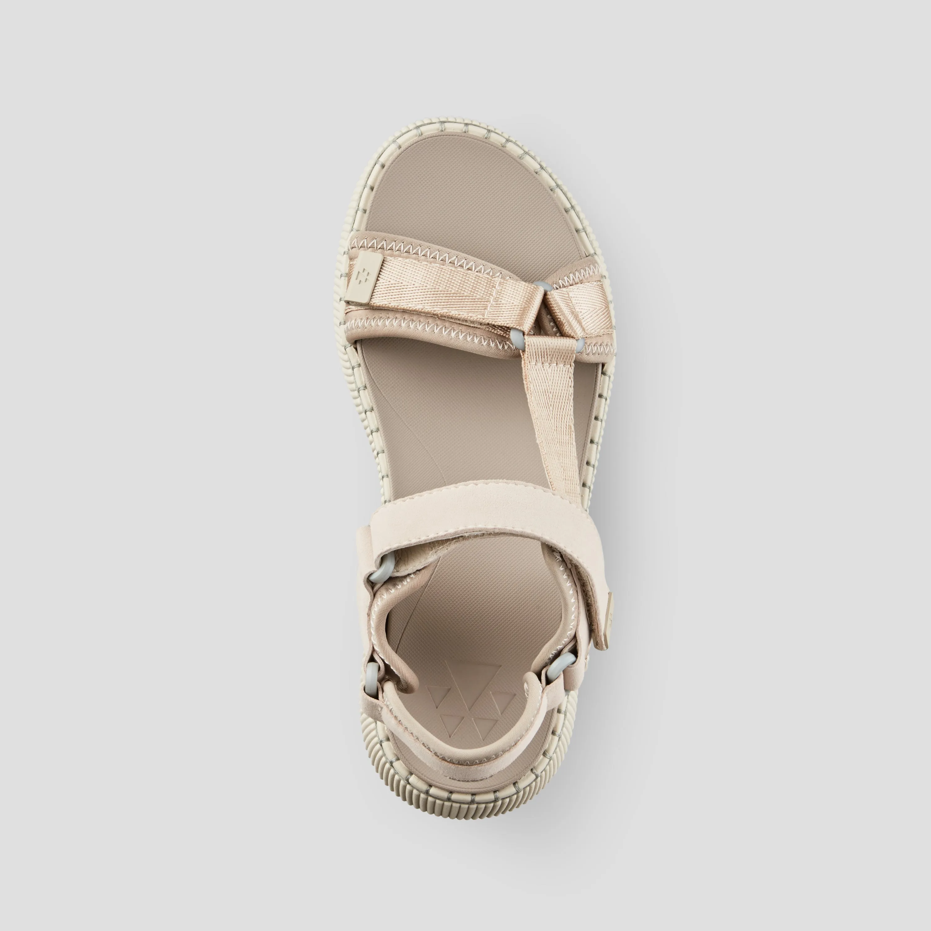 Spray Luxmotion Nylon and Suede Water-Friendly Sandal