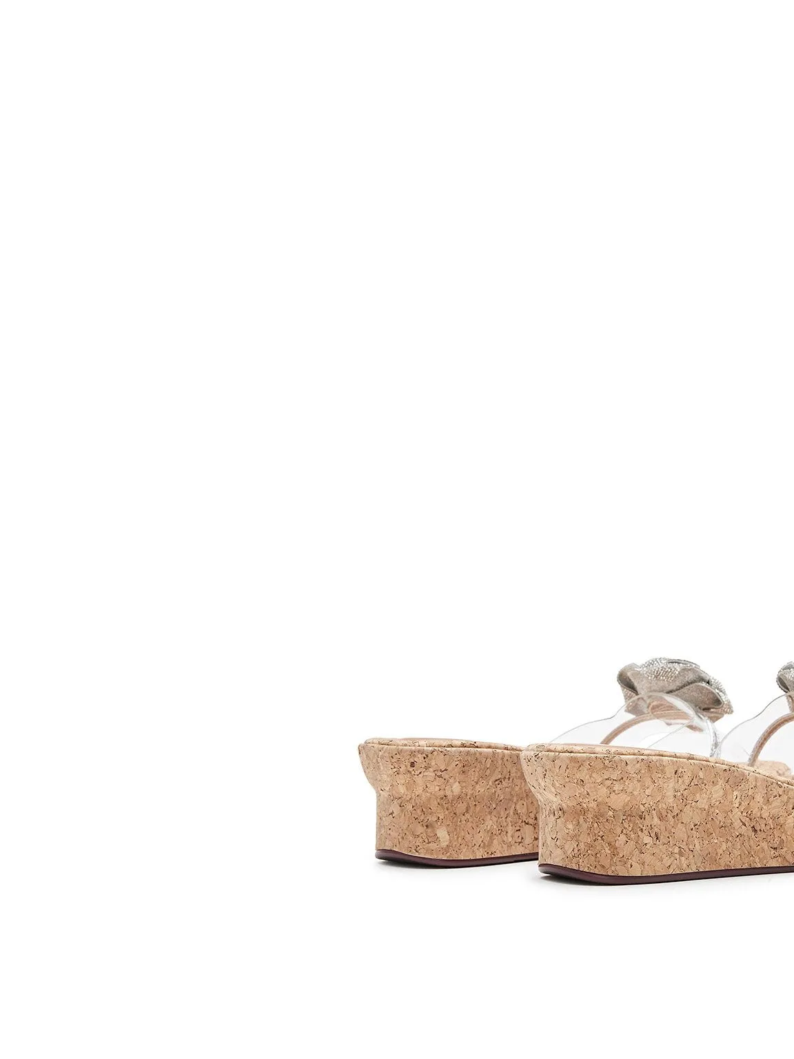 ST Crystal Rose Corks Wedge