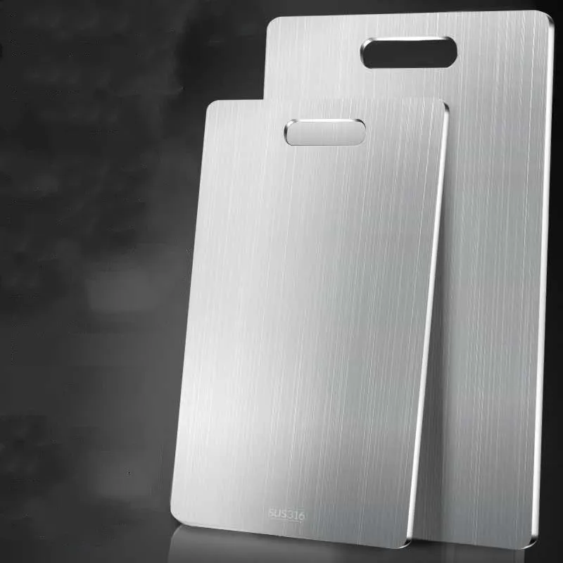 Stainless Steel Cutting Board