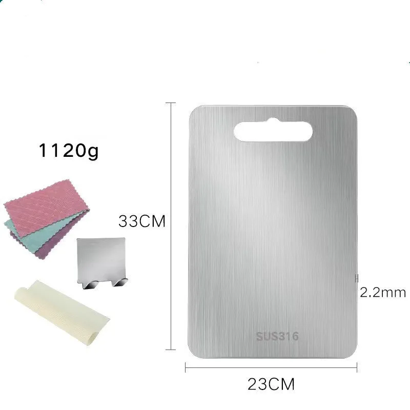 Stainless Steel Cutting Board