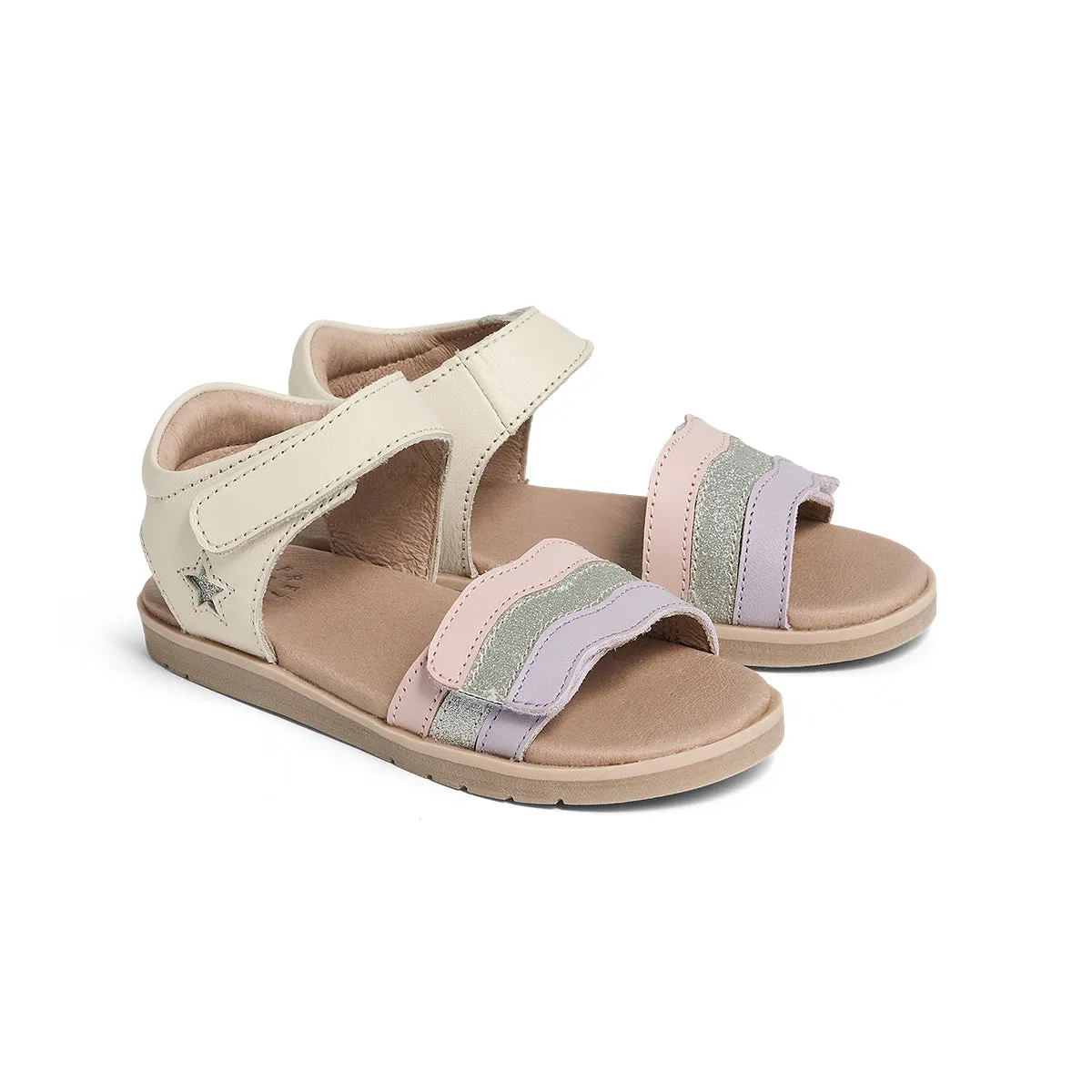 STAR SANDAL Sparkle