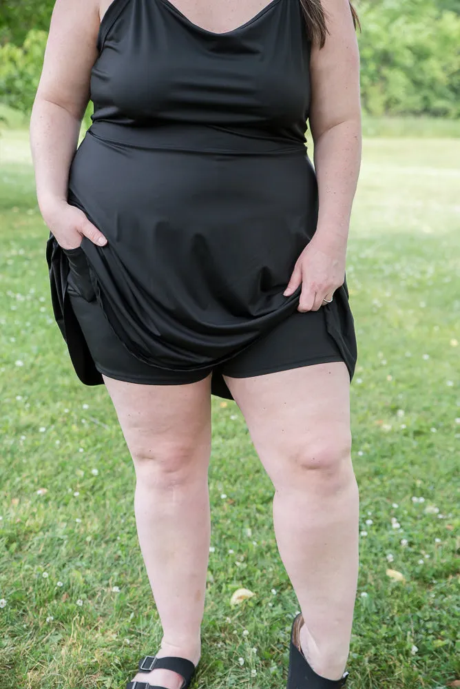 Stunning Little Black Dress [Online Exclusive]