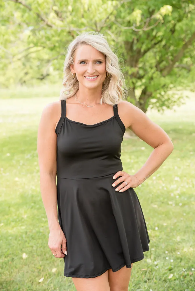 Stunning Little Black Dress [Online Exclusive]