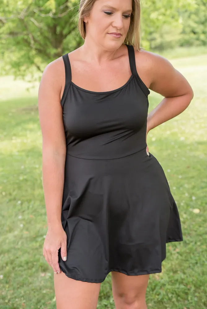 Stunning Little Black Dress [Online Exclusive]