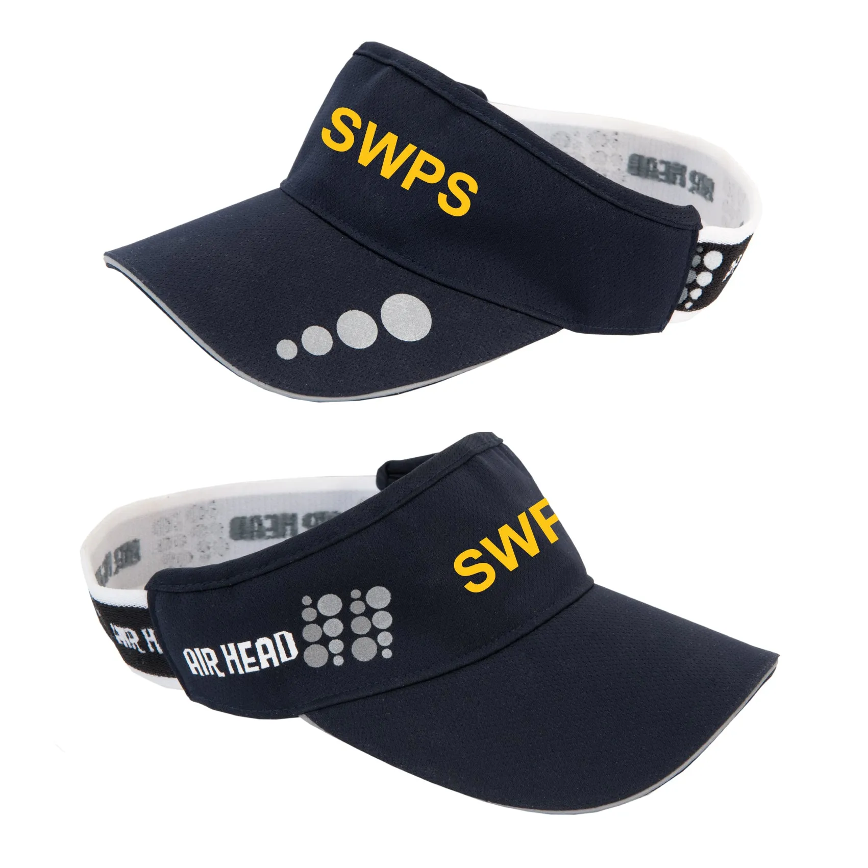 SWPS Unisex Air Head Visor