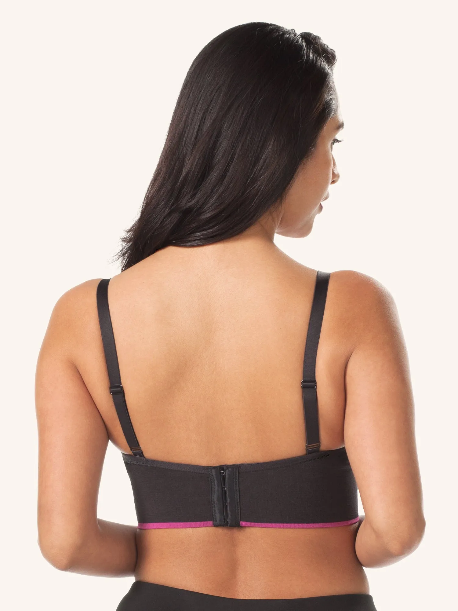 The Danika -  Seamless Athleisure Nursing Sports Bra