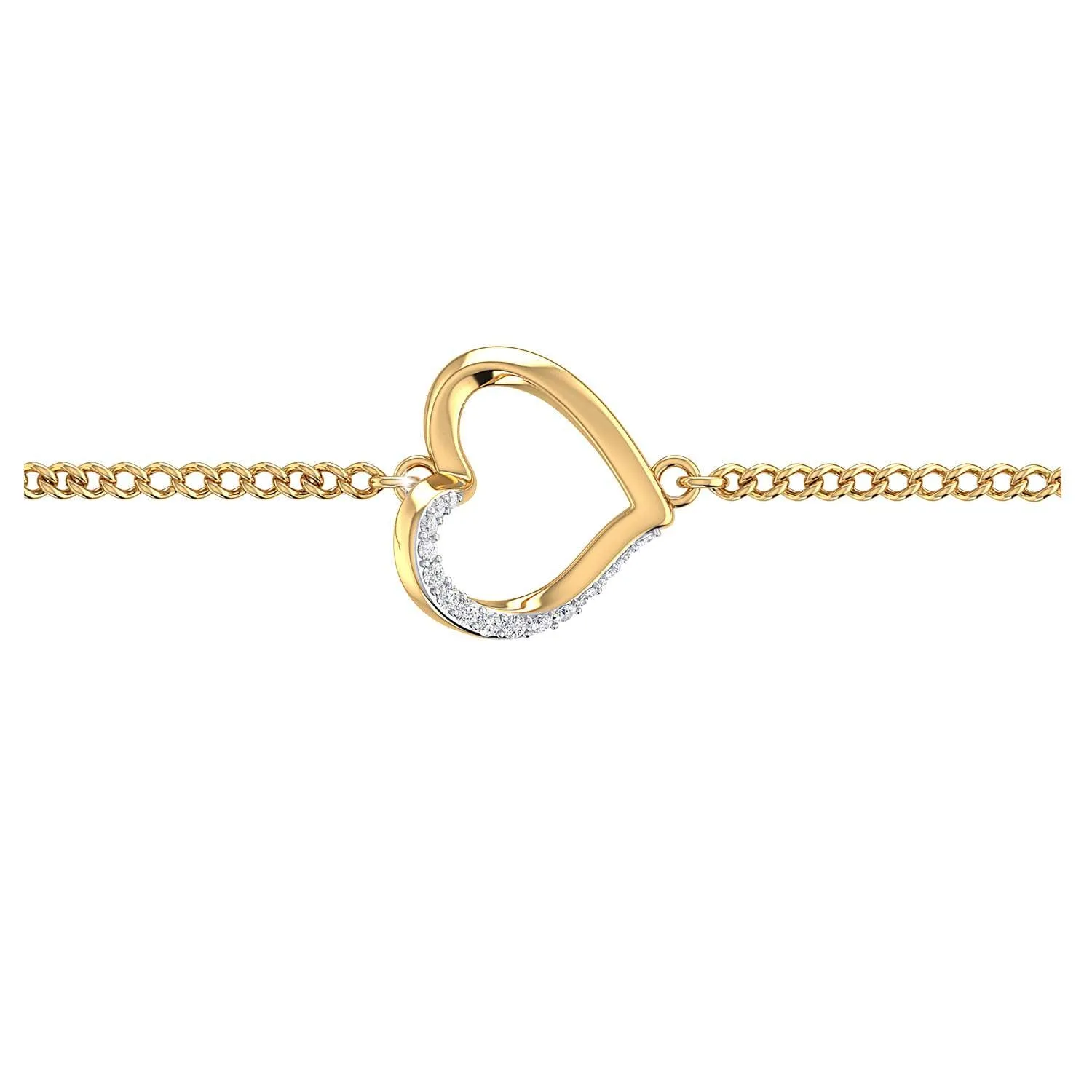 THE SIMPLE LOVE BRACELET