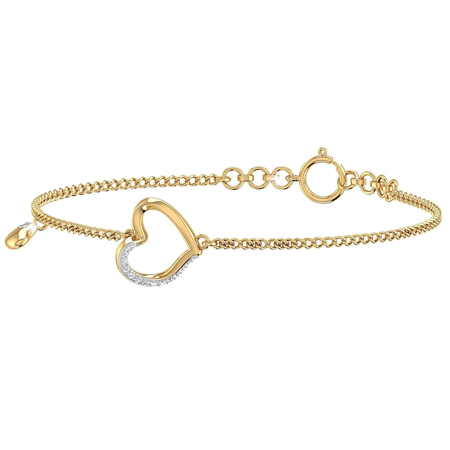 THE SIMPLE LOVE BRACELET