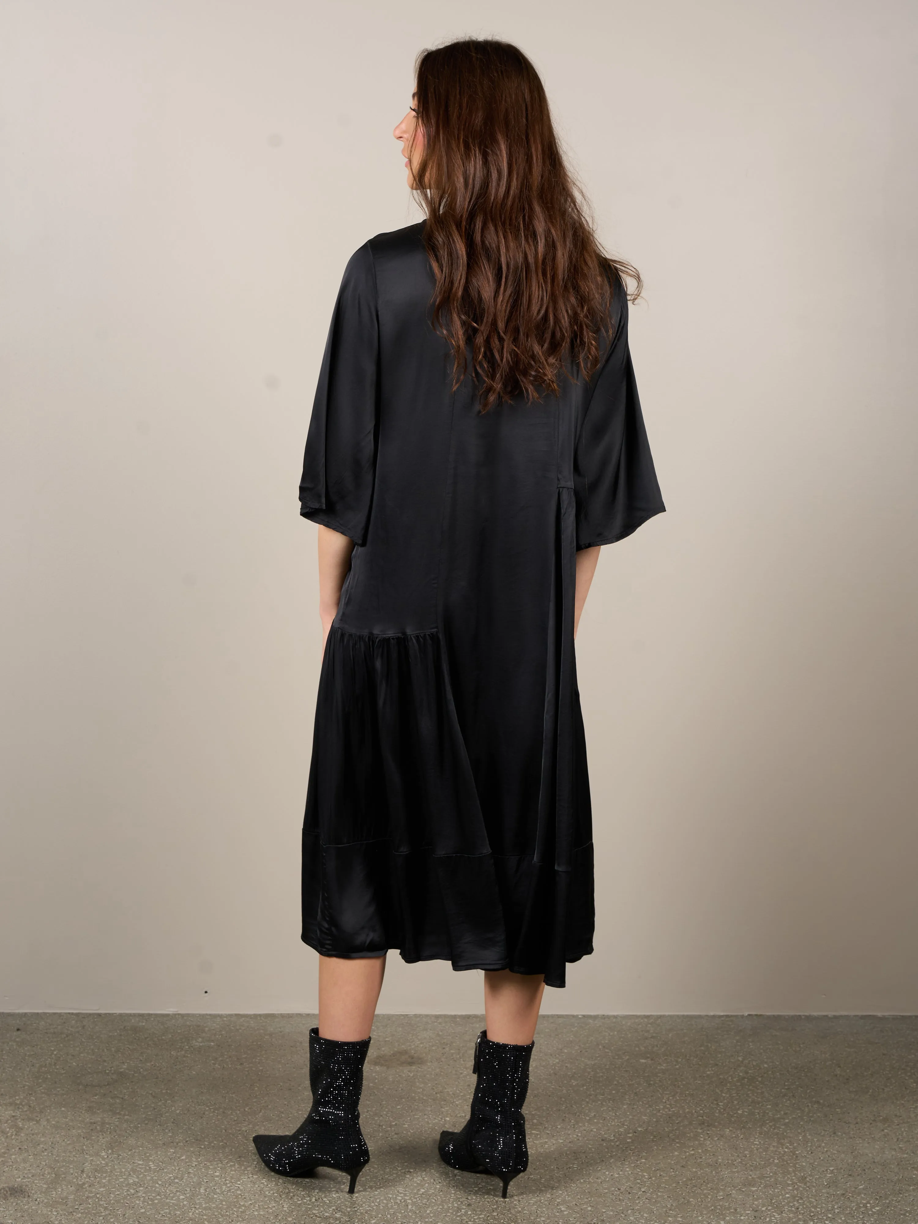 VANILLA dress - Black