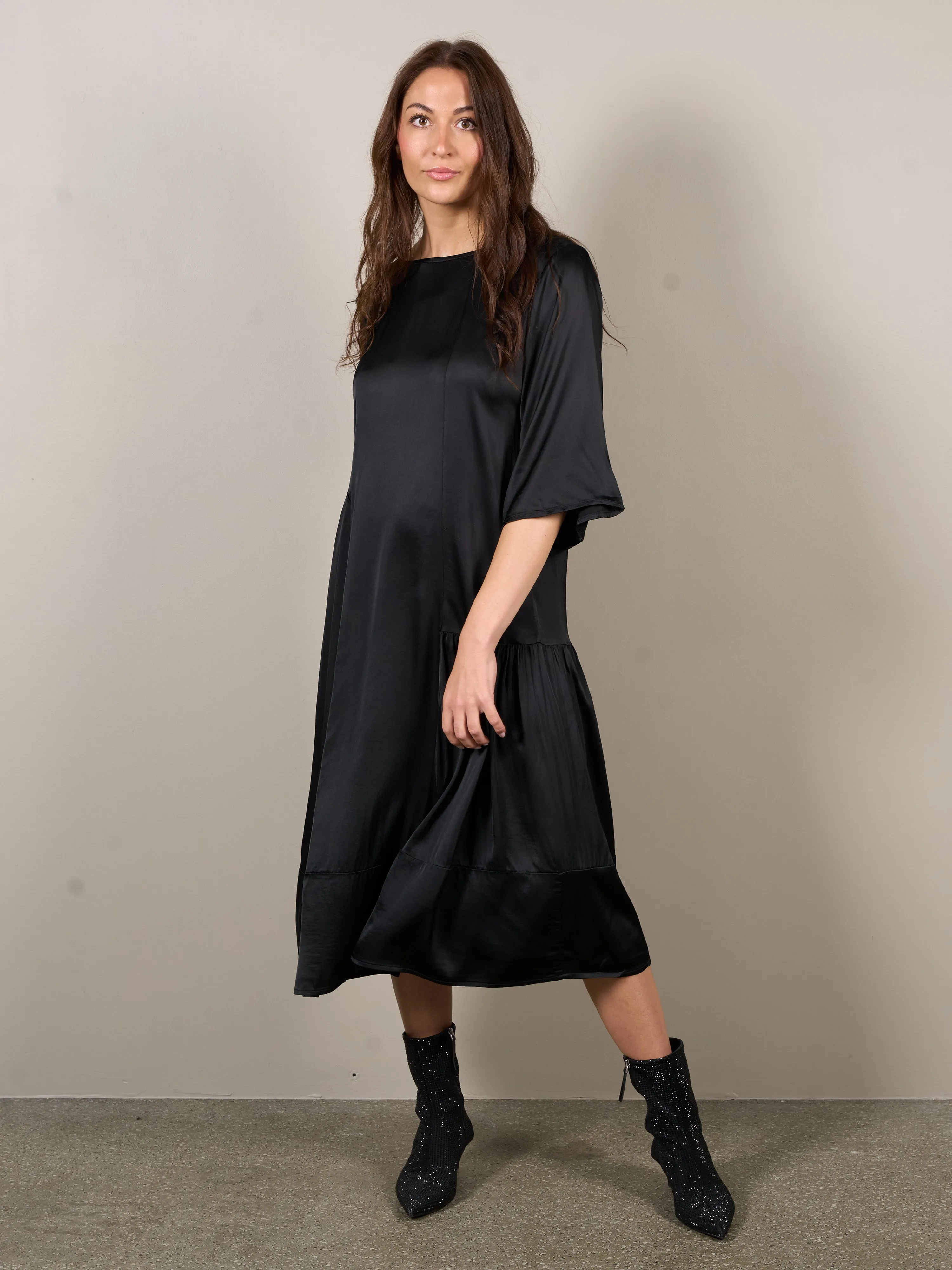 VANILLA dress - Black