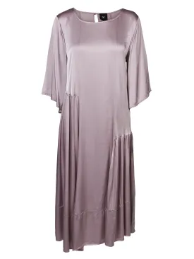 VANILLA dress - Dusty purple