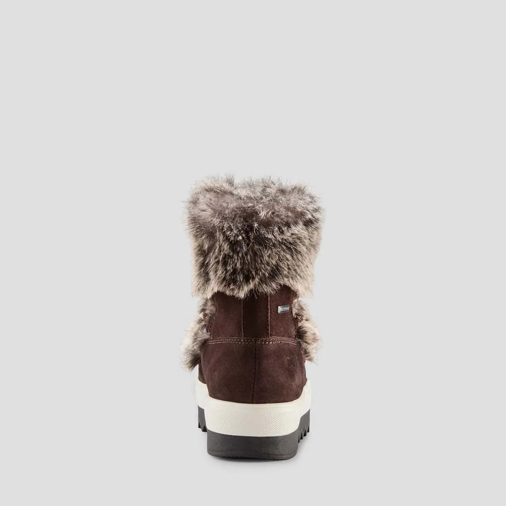 Vanity Suede Winter Boot