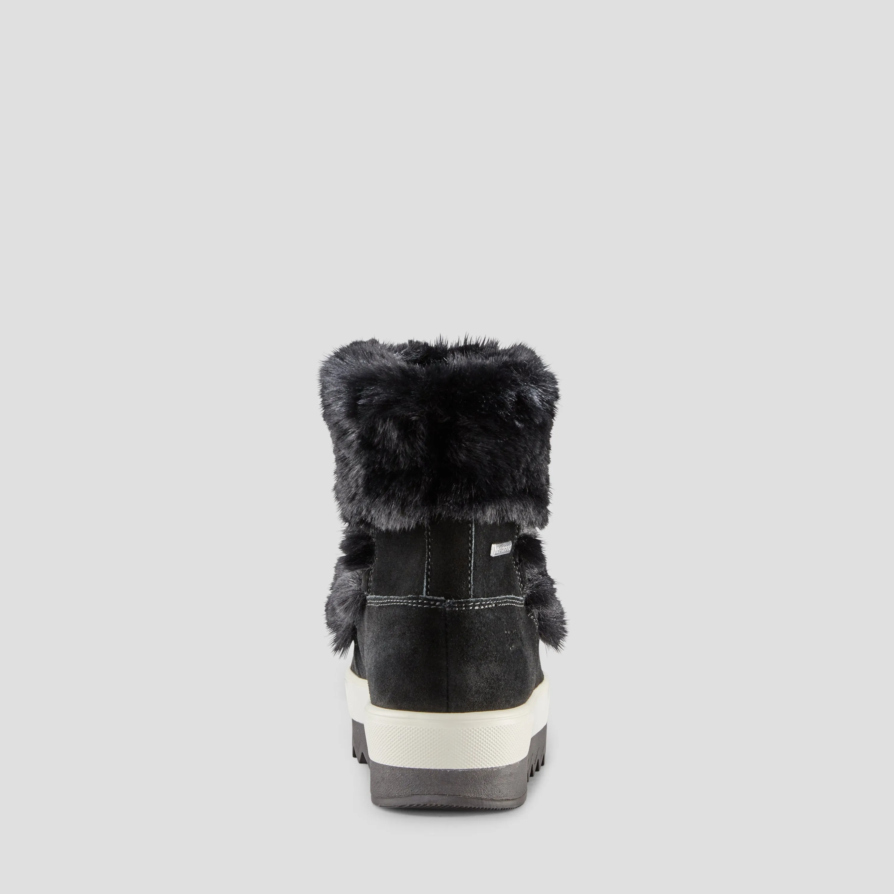 Vanity Suede Winter Boot