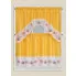 Wholesale Shell design Window Curtain Set