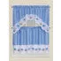 Wholesale Shell design Window Curtain Set