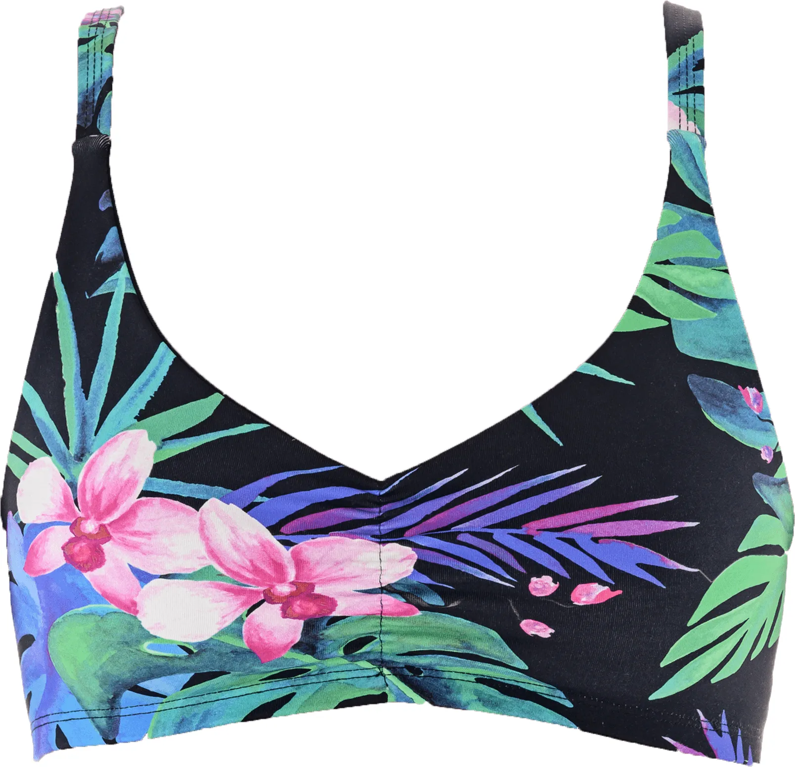 Wild Orchid | Sports Bralette