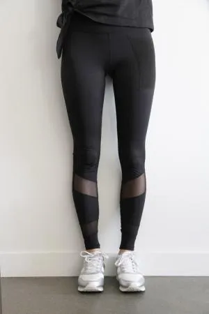 Womens Batida Leggings