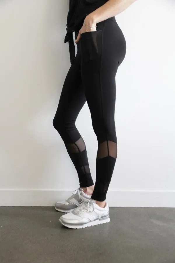 Womens Batida Leggings