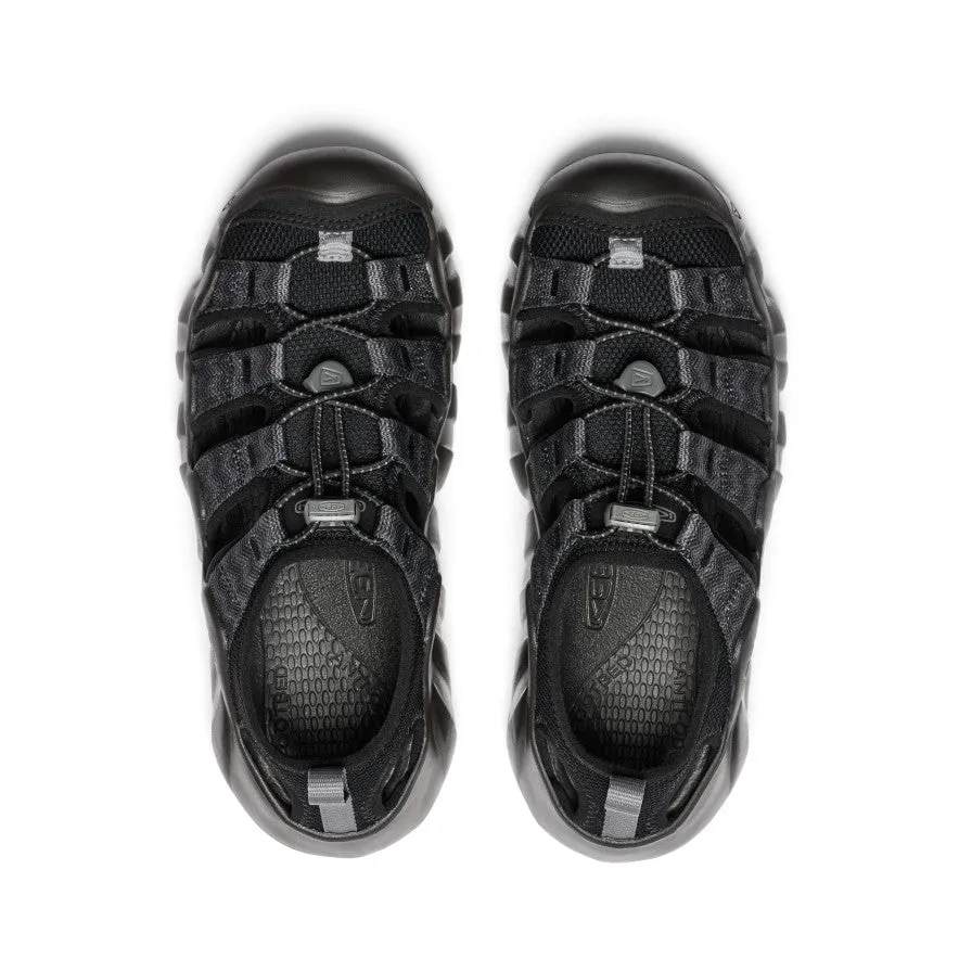 Women's Hyperport H2 Sandal  |  Black/Steel Grey