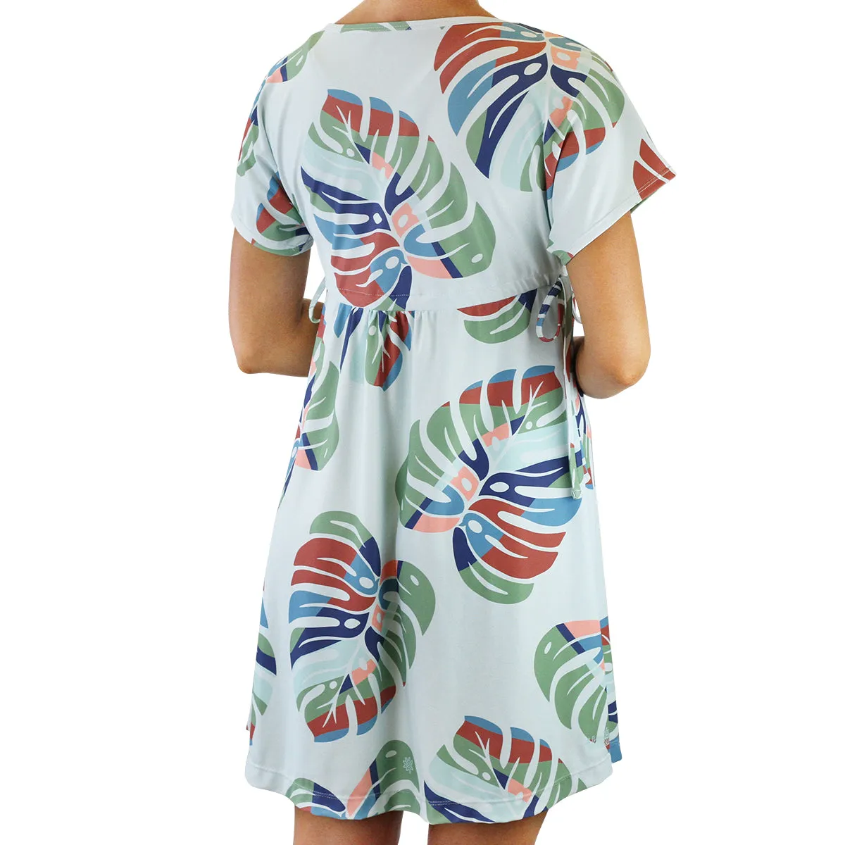 Women's Short Cover-Up