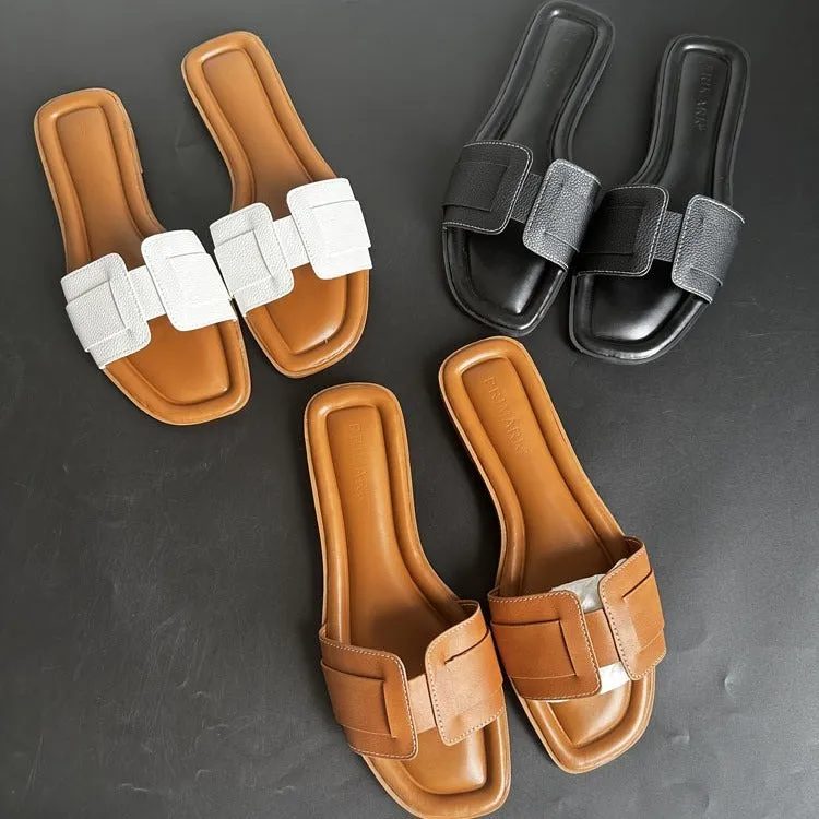 Women's Slip on Sandals