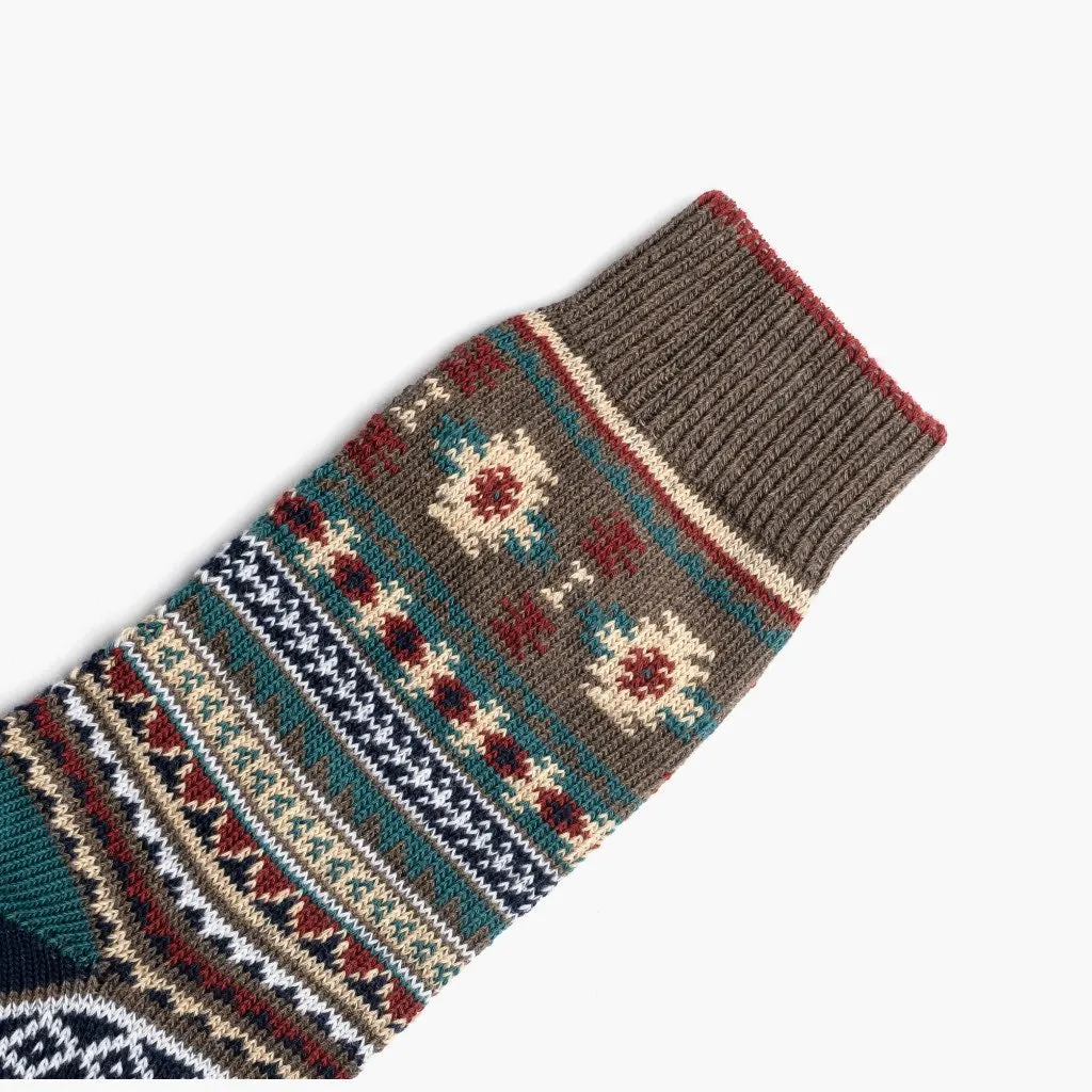 Women's Sodello Southern Sun Sock | Musk