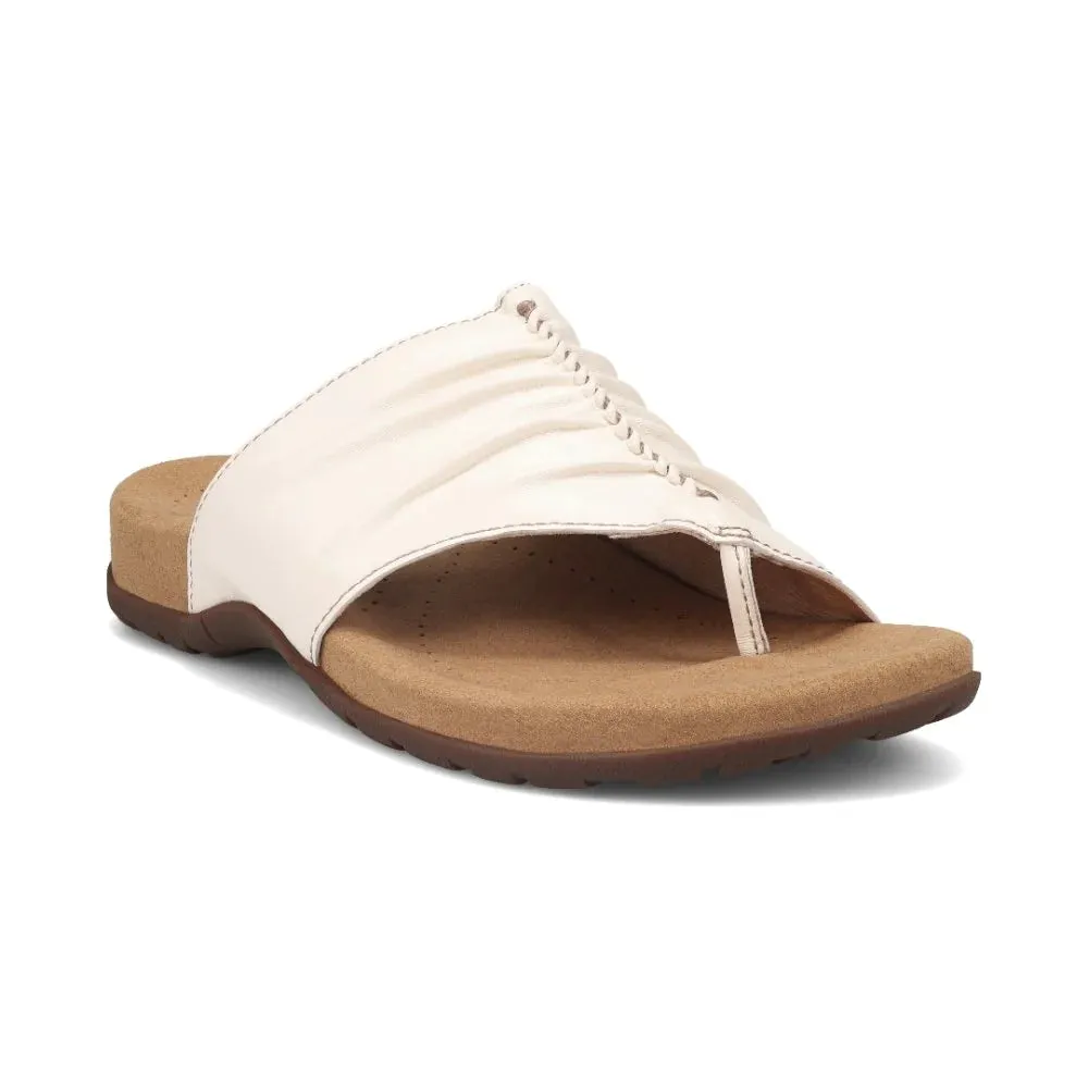 WOMEN'S TAOS GIFT 2 SANDAL | WHITE