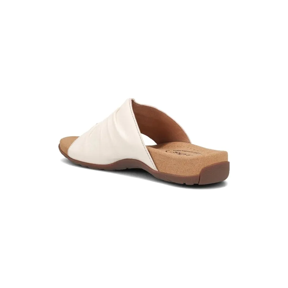 WOMEN'S TAOS GIFT 2 SANDAL | WHITE