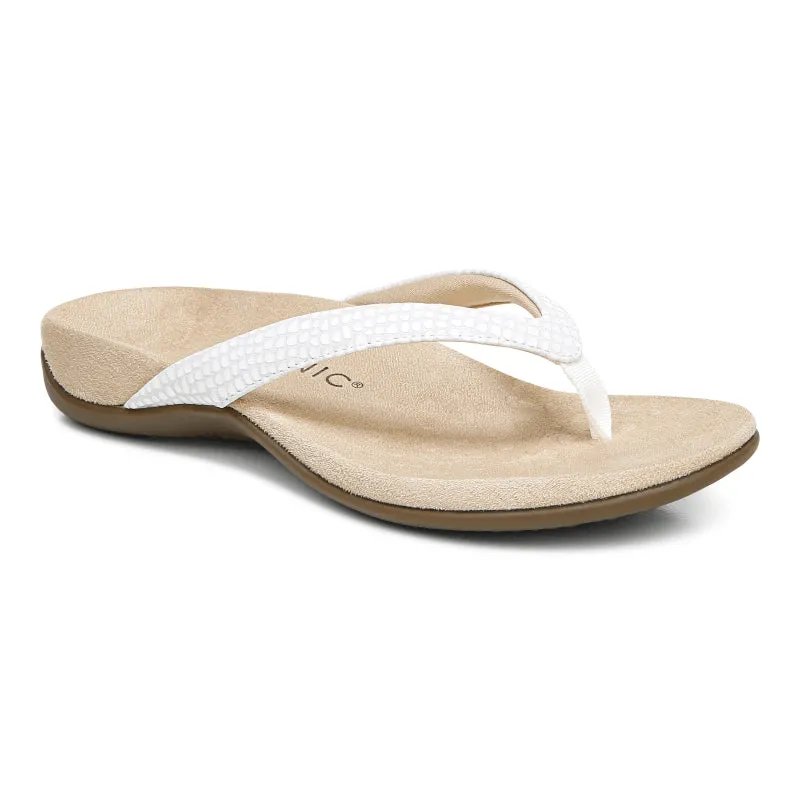 WOMEN'S VIONIC ALOE | WHITE LIZARD