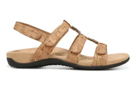 WOMEN'S VIONIC AMBER | GOLD CORK