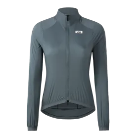 Women's Wind Jacket SI-1 Gorgeous-Gentleman Gray