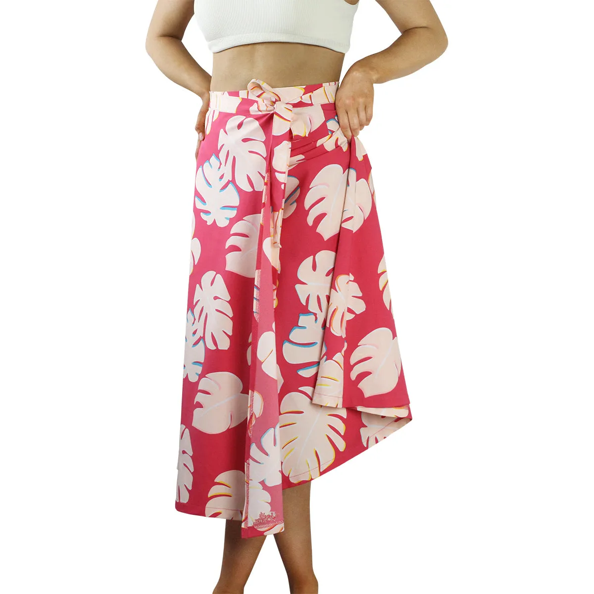 Women's Wrap Skirt