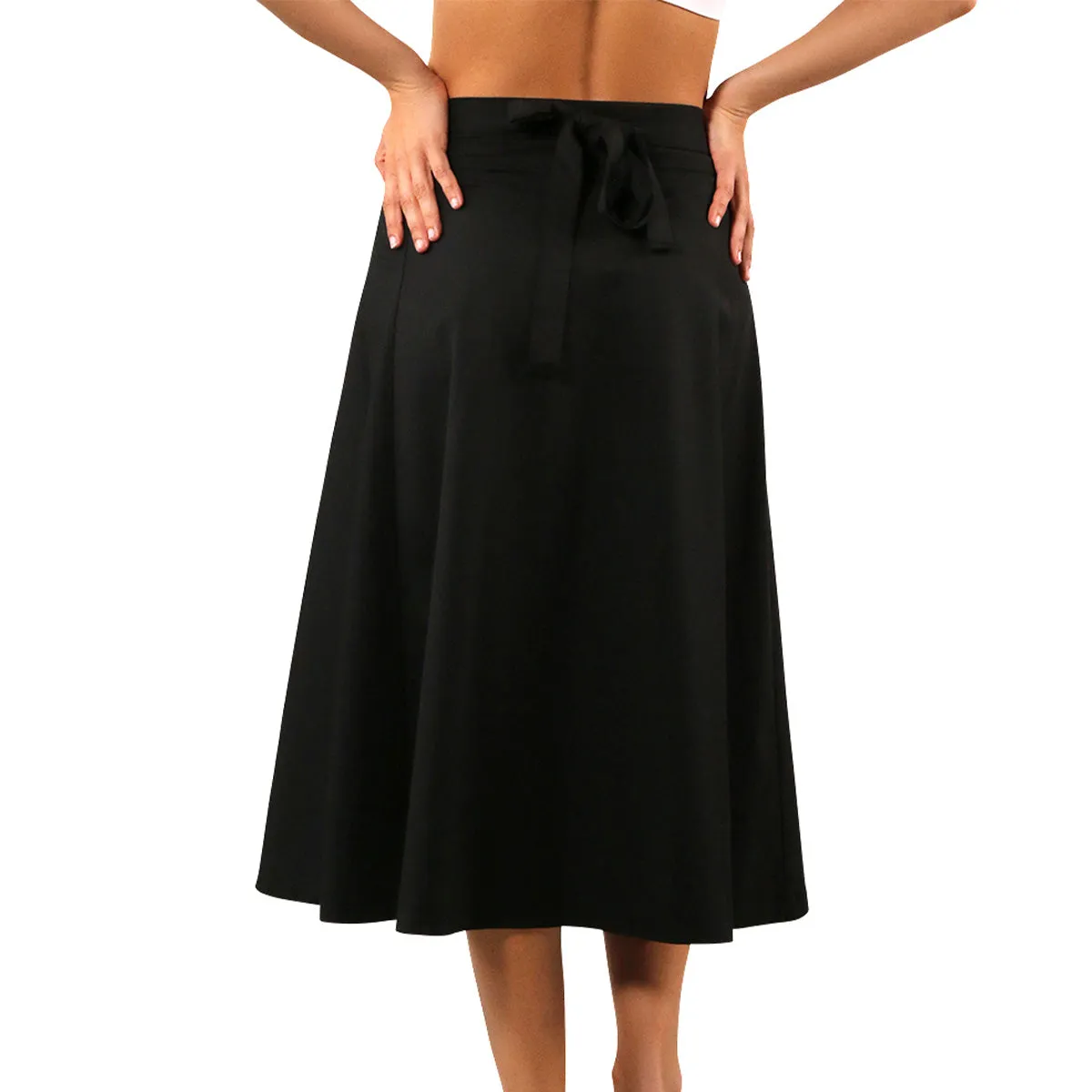 Women's Wrap Skirt