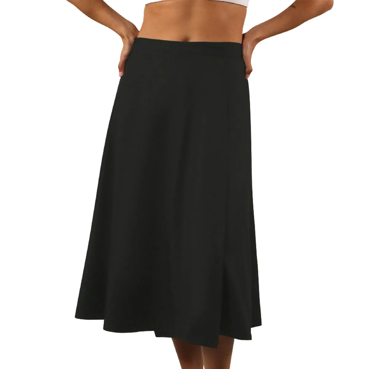 Women's Wrap Skirt