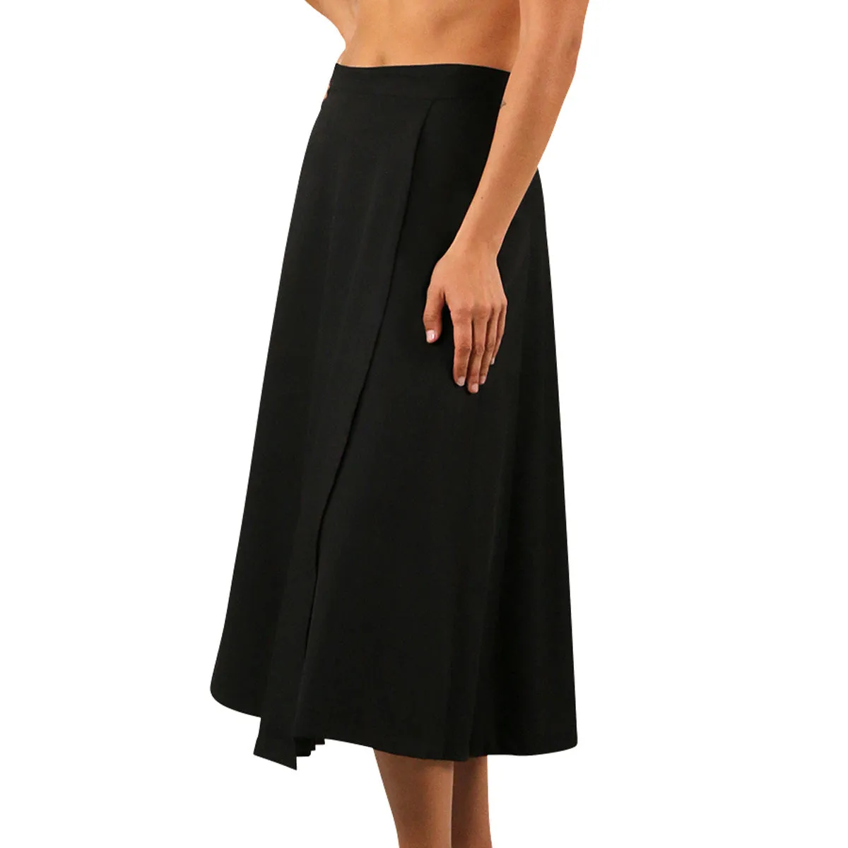 Women's Wrap Skirt